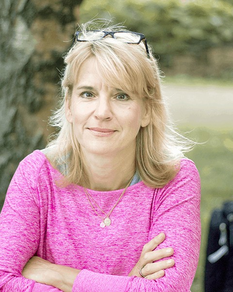 Sabine Meissner Beckenbodentherapeutin